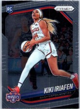 2025 Panini Prizm WNBA #72 Kiki Iriafen