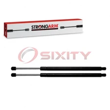 2 pc Strong Arm Liftgate Lift Supports for 2002-2004 Oldsmobile Bravada Body nn