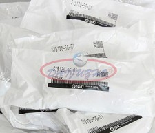1PCS New SMC solenoid valve SY5120-5G-01 #zc