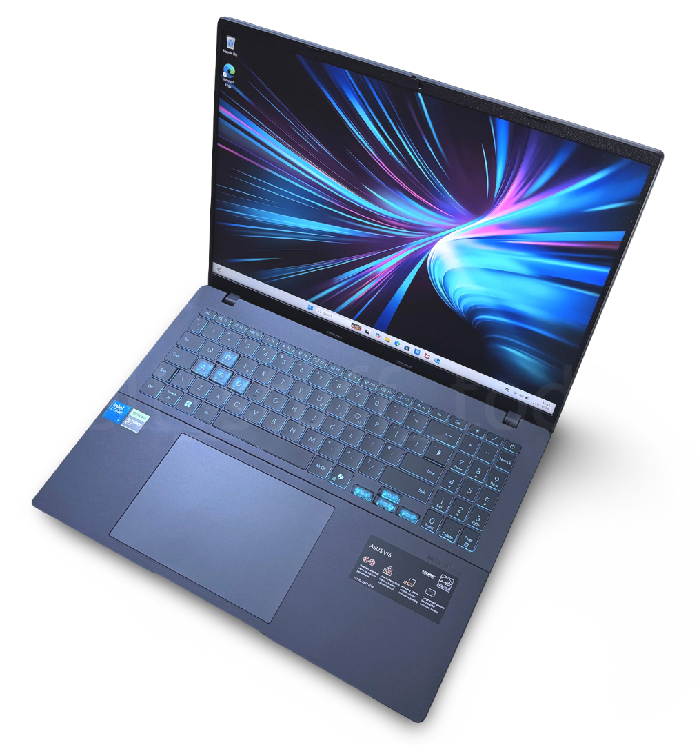 ASUS V16 Gaming K3607V Core 5 210H 16GB/512SSD RTX 5050 8GB 144Hz Very Good Wty