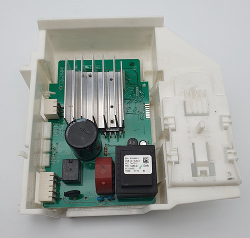 Siemens Motor Inverter Elektronik BSH 9000469619 AKO 744173-01 Waschmaschine