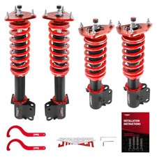 Stabber Coilovers 24 Way Adjustable Suspension For Subaru Impreza Wrx 2002-2007 Stabber Coilovers 24 Way Adjustable Suspension For Subaru Impreza Wrx 2002-2007