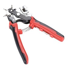 Leather Hole Punch Heavy Duty Hand Pliers Belt Holes 6 Sized Puncher Tool c