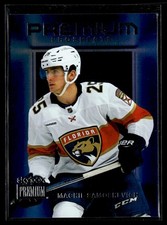 2023-24 Skybox Metal Universe Premium Prospects #PP-36 Mackie Samoskevich