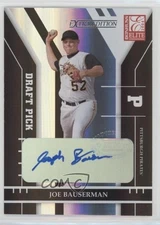 2004 Donruss Elite Extra Edition /472 Joseph Bauserman #351 Auto