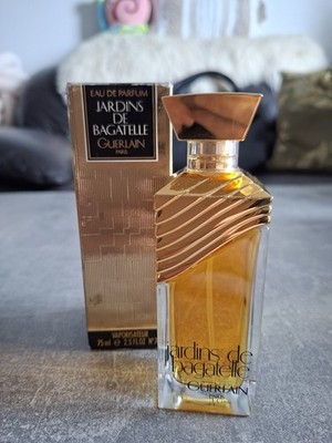 Guerlain - Jardins De Bagatelle Eau De Parfum 75ml Vintage