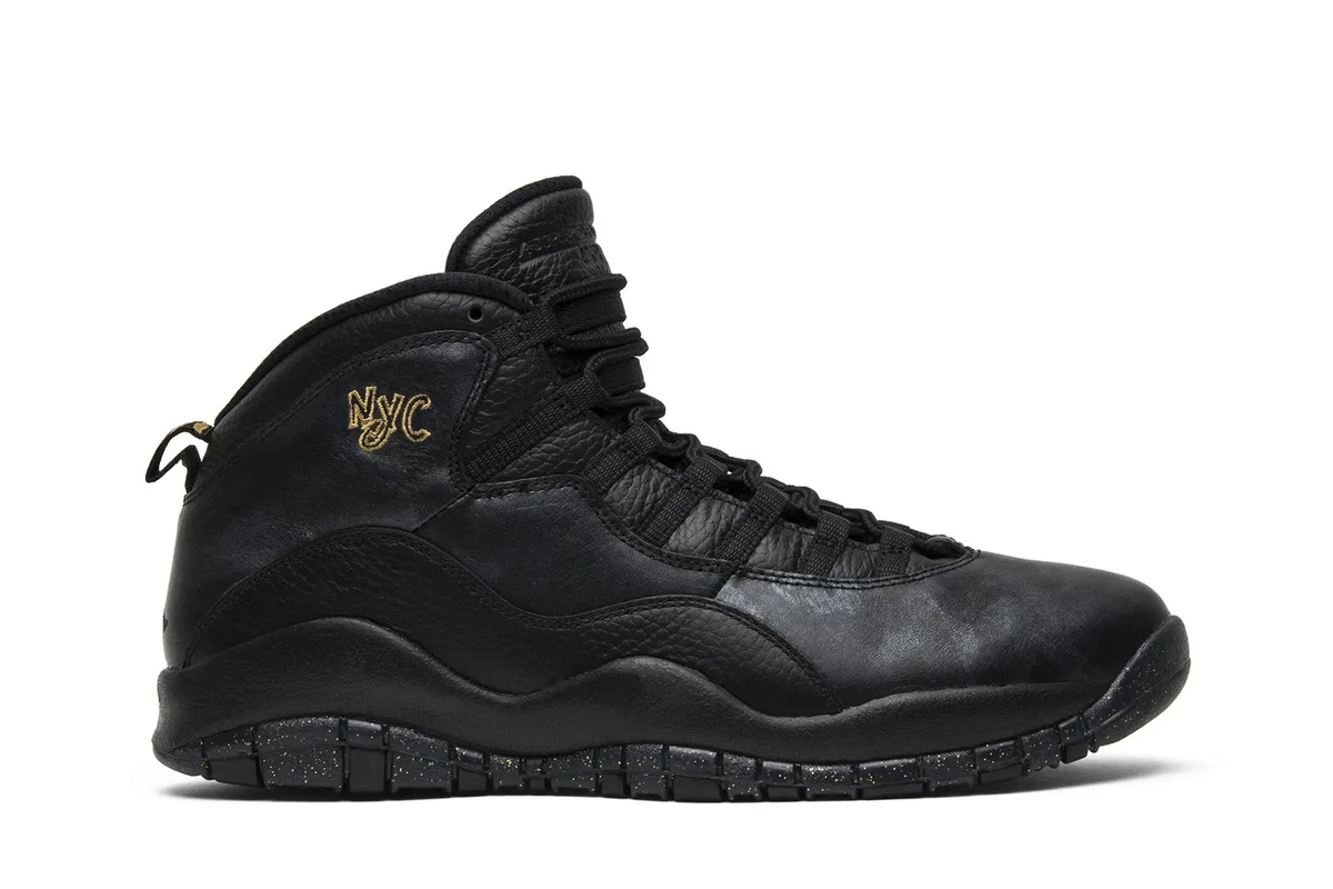 Jordan 10 Retro NYC for Sale - Authenticity Guaranteed - eBay