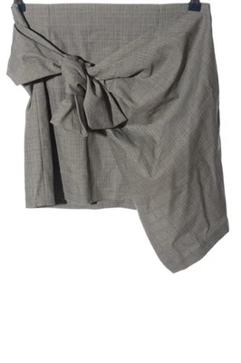 ZARA WOMAN Mini-jupe Dames Jupe T EU 38 gris clair style classique - Photo 1/4