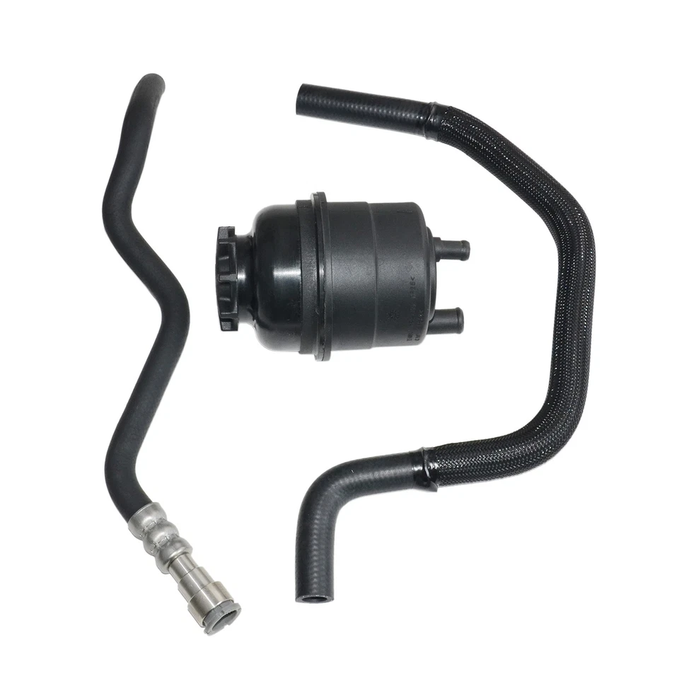 NUEVO kit de depósito y manguera de dirección asistida para BMW E46 M52 M54 325i 328i 330Ci Foto 3 de 4