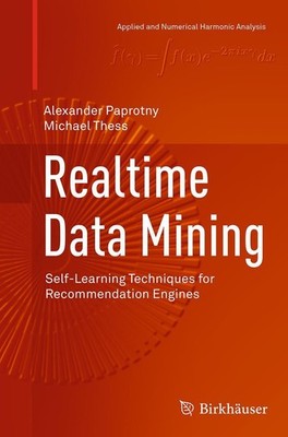 Realtime Data Mining Alexander Paprotny