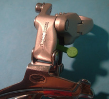 Dérailleur Avant Shimano Dura Ace FD-7703 Triple 31,8 Mm - Neuf Pour Route 3x9 Vitesses