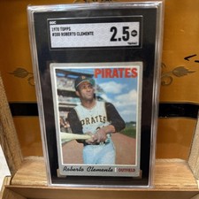 1970 Topps - Roberto Clemente #350