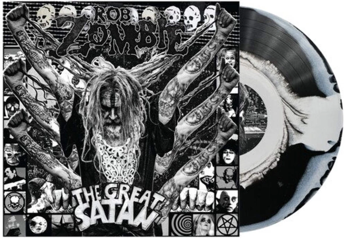 White Zombie Vinyl Records for sale - eBay