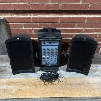 Bose ポータブルPAシステム　 Pasport PD−150 Fender Passport Deluxe PD-150 Portable PA | Guitar Center