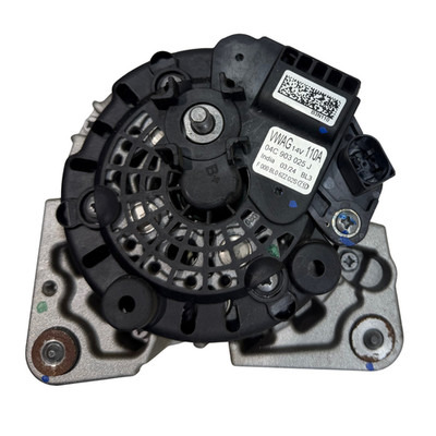 ALTERNATOR 04C903025J VOLKSWAGEN AUDI SEAT 1.0 TSI 110AMP GENERATOR VW GENUINE