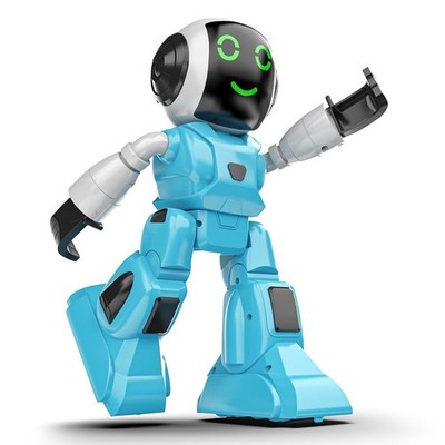 Moonwalker | Smart Interactive AI Walking & Talking Robot | Remote & App...