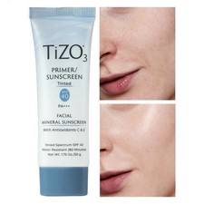 Tizo3 Tinted Facial Mineral SPF40 Sunscreen, 1.75 oz