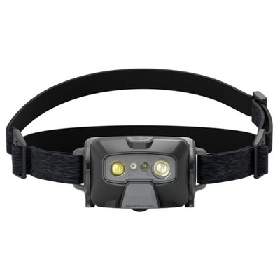 Ledlenser HF6R Core Black Rechargeable LED Headlamp Max 800lm Brightness IP68