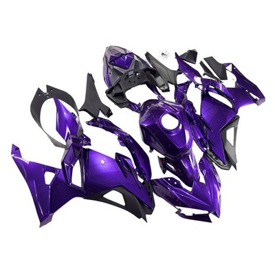 Pearl Purple Fairing Plastic for Kawasaki Ninja 500 2024 2025 Body
