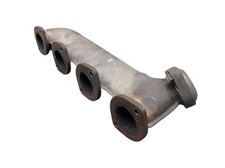 Abgaskrümmer Krümmer rechts für MERCEDES-BENZ M-KLASSE W163 ML 430