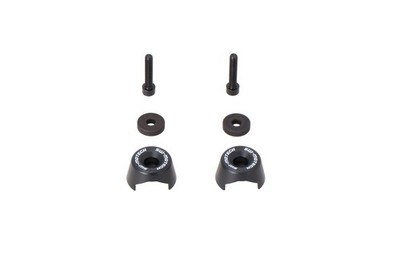 SW-Motech Handprotektoren Montage-Kit Ergänzung Für passt für Triumph Speed T...