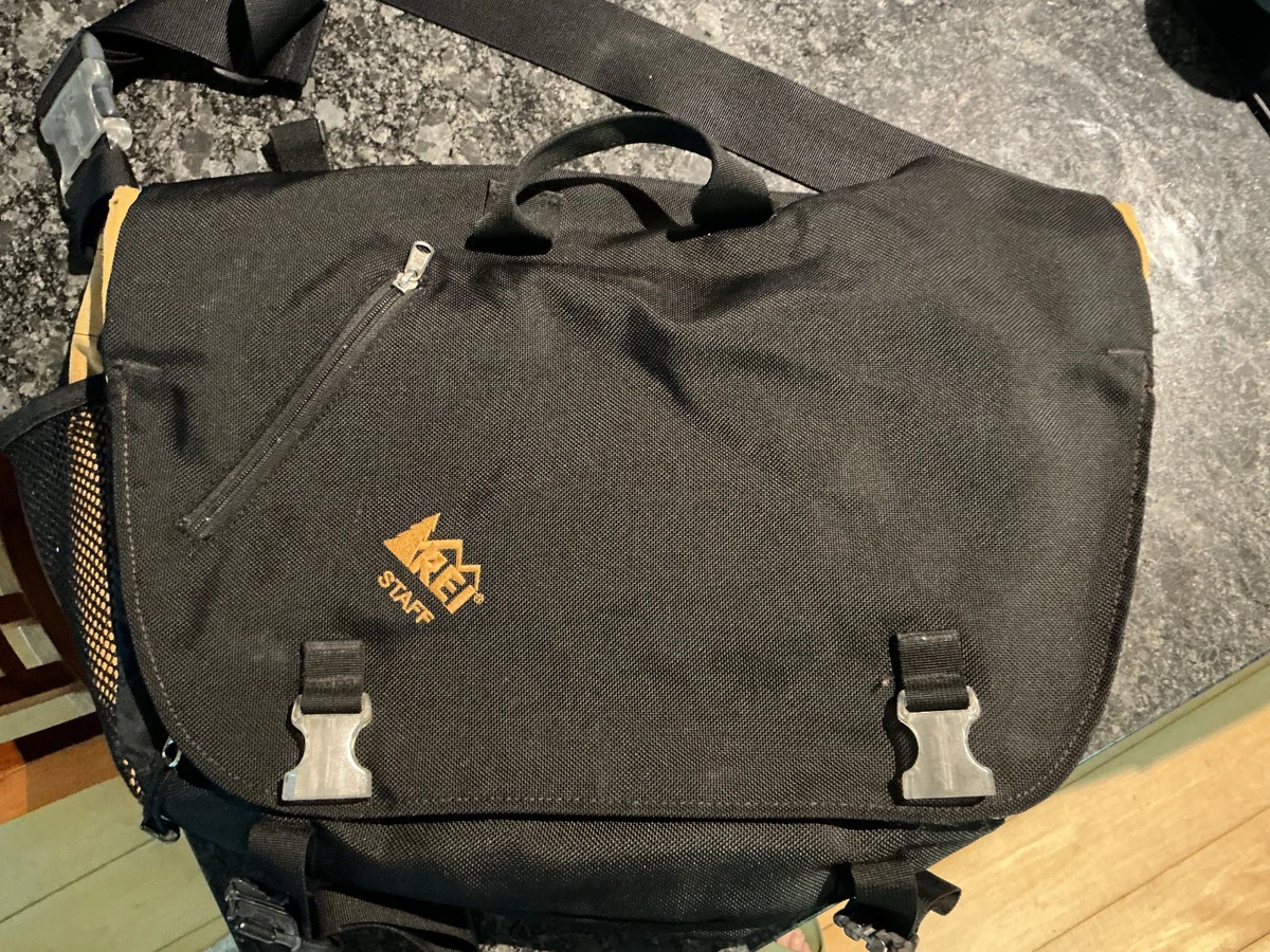 rei messenger bag products for sale | eBay