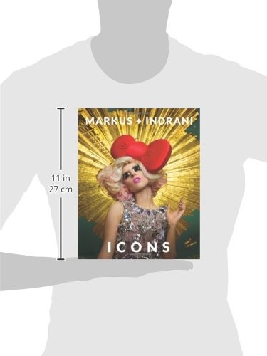 MARKUS INDRANI　ICONS Icons: The Celebrity Exposures of Markus and Indrani, Markus