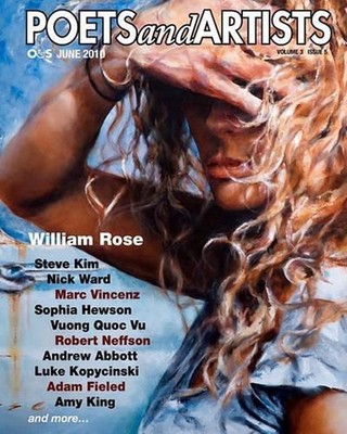 Poets and Artists: O&S June 2010 by Steve Kim (English) Paperback Book