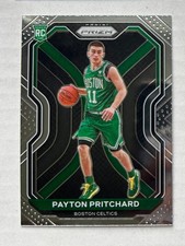 Payton Pritchard Prizm 2020/21 Prizm #257