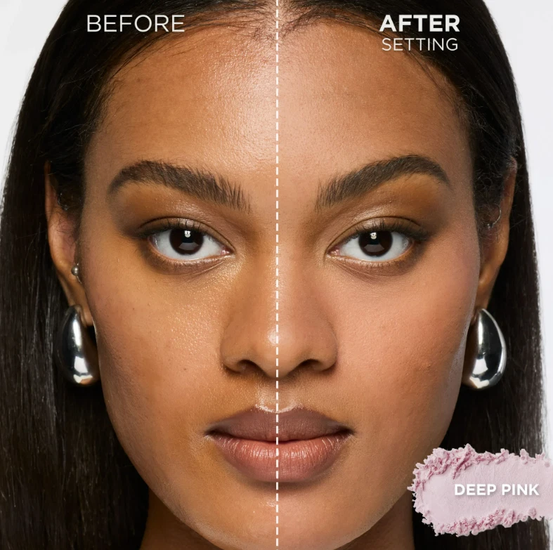 L’Oréal Infallible Blur-fection Loose Setting Powder Translucent Medium Deep 15 - Image 3 of 4