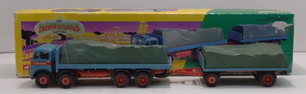 Preços baixos em Corgi trailers de metal fundido | eBay