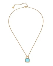 Taylor Swift 🔒 Opalite Lock Necklace The Life Of A Showgirl TLOAS New