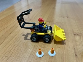 LEGO City: Demolition Starter Set (60072) Complete