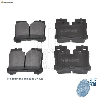 BREMSBELAGSATZ SCHEIBENBREMSE ADT342185 FÜR LEXUS 1UR-FE/FSE 4.6L 2UR-FSE 5.0L