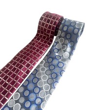 Michael Kors Neck Tie Mens Lot of 2