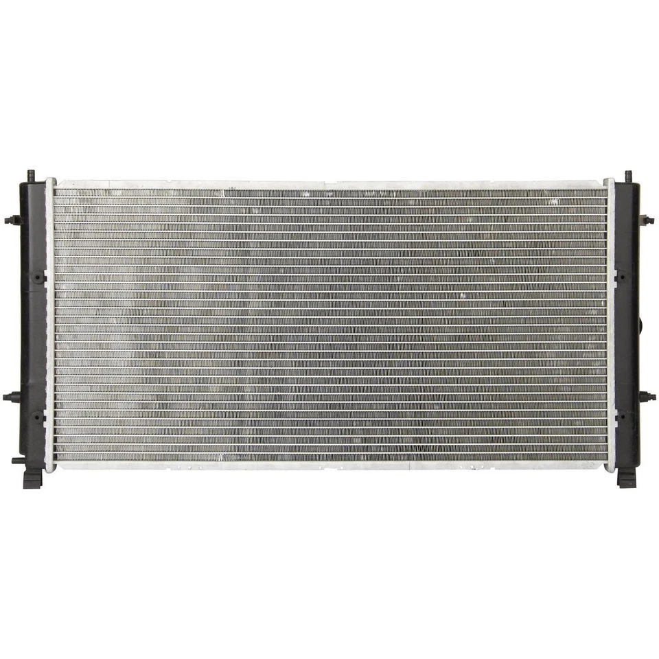 For Volkswagen EuroVan 1992-2004 Reach Cooling Engine Coolant Radiator Foto 2 de 4