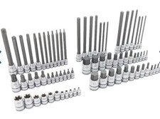 New Matco Tools 75 Piece Master Adv Hextorx Bit Socket Set Model Sbs75va New Matco Tools 75 Piece Master Adv Hextorx Bit Socket Set Model Sbs75va
