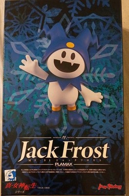 Plamax Max Factory Shin Megami Tensei Jack Frost Model kit Set Persona 