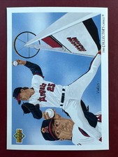 1992 Upper Deck - Team Checklist Jim Abbott #86