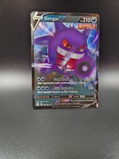 gengar v pokemon card Gengar sv5K 088/071 Korean Ver (SR) K-TCG this item offers a spectacular aesthetic for a gallery Gengar V #156 Prices |