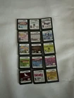New ListingNintendo DS Lot Of 15 Games (Preowned) (UNTESTED)