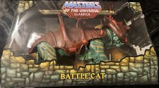 Masters Of The Universe Classics Battle Cat