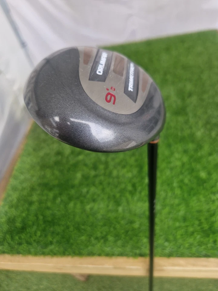 Orlimar Tri Metal 9* Driver - Firm Flex Graphite Shaft - Right Handed - Image 4 of 4