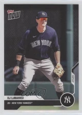 2020 Topps Now Road to Opening Day /854 DJ LeMahieu #OD-35