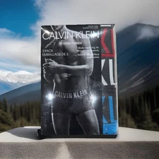 Calvin Klein Men 3 Pk Low Rise Trunk Microfiber Intense Power NB2593914 $59.50