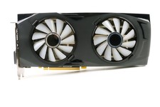 XFX Radeon RX 580 8GB GTR-S Black Edition OC GPU  1yr Warranty, Fast Ship 