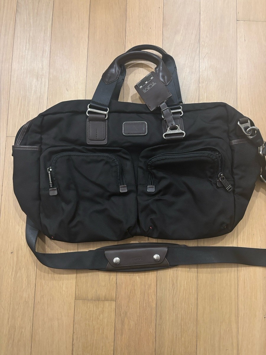 TUMI トゥミ Alpha Bravo Everett Essential Tumi Alpha Bravo Everett Essential Tote 22340HKH | eBay