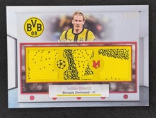 Topps 2024-25 Museum UCC Julian Brandt Match Worn Patch /25 Dortmund BVB