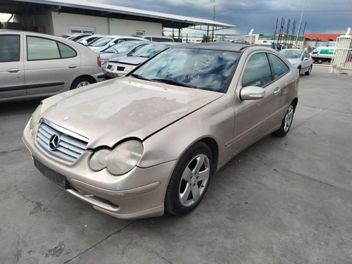 Türschloss V.L. für MERCEDES-BENZ CLASE C (BM 203) SPORTCOUPE 2002 552722 - Bild 8 von 10