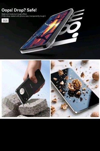 IIIF150 Action 15 Rugged 24+256GB 48MP IP68 5100mAh Dual Screen Android 15 Phone